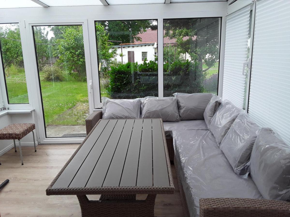 Ferienhaus Rosi Michaelstein Екстер'єр фото
