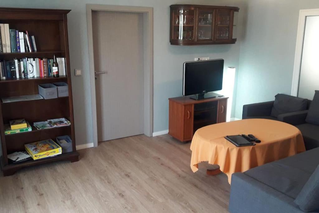Ferienhaus Rosi Michaelstein Екстер'єр фото