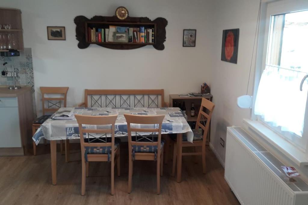 Ferienhaus Rosi Michaelstein Екстер'єр фото