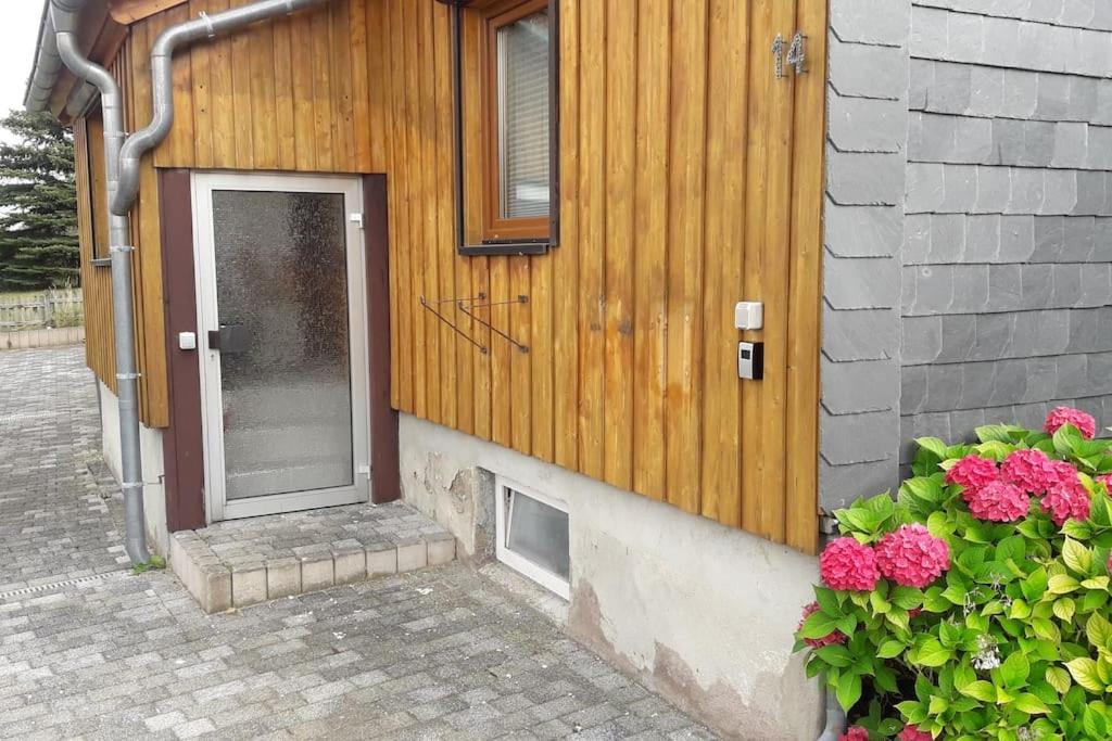 Ferienhaus Rosi Michaelstein Екстер'єр фото
